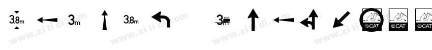 Zeichen Script字体转换